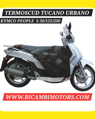 TERMOSCUDO KYMCO PEOPLE S 50/125/200