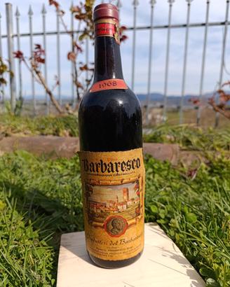 Barbaresco 1968