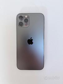 iPhone 12 Pro 128GB Grigio 