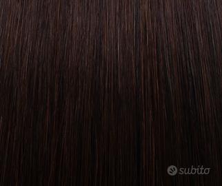 Extension tessitura capelli veri