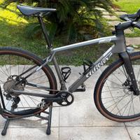 Bicicletta Gravel Wlier Jena