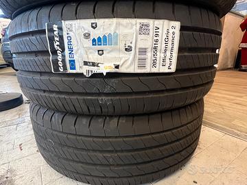 Pneumatici Goodyear Estivi