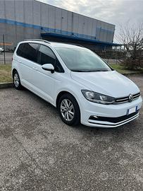 Volkswagen touran 7 posti anno 2020