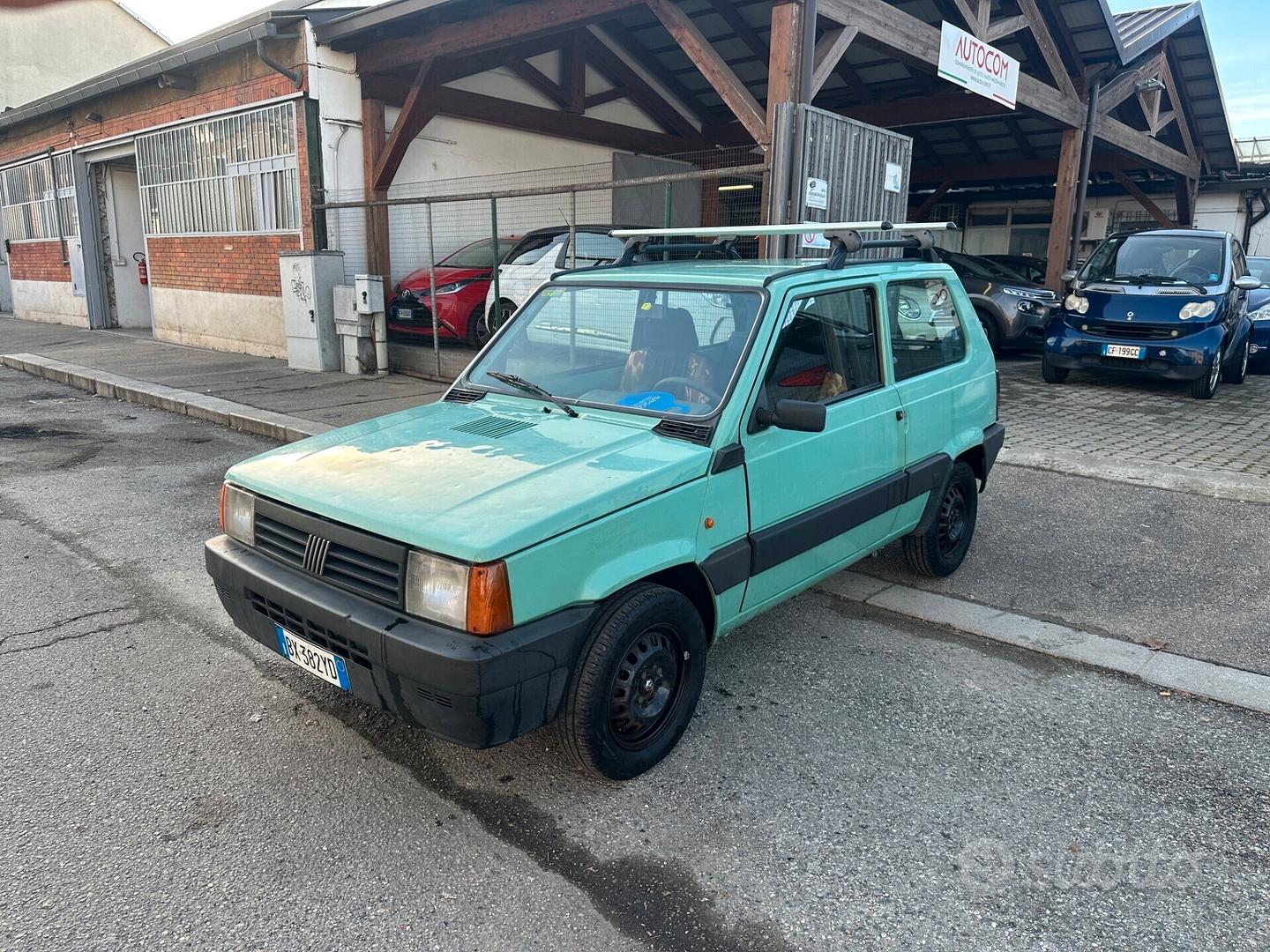 Fiat Panda 1ª serie