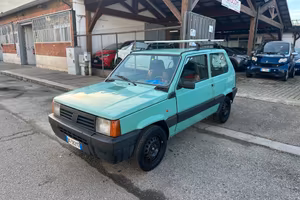 Fiat Panda 1100 i.e. cat Hobby