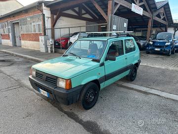 Fiat Panda 1100 i.e. cat Hobby