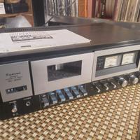 Piastra a cassette - Sansui SC-3003