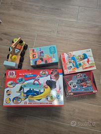 lotto giochi da 1 a 4 anni