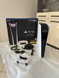 Play station 5 FAT digital edition