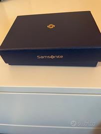 Portacarte samsonite
