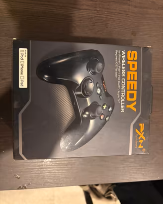 Pad controller compatibile iphone/console