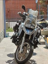 Bmw Gs E8 650 - potenza 800 cc