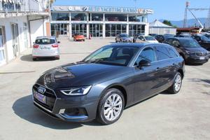 AUDI - A4 Avant - 35 TDI/163CV S tr. Business Adv