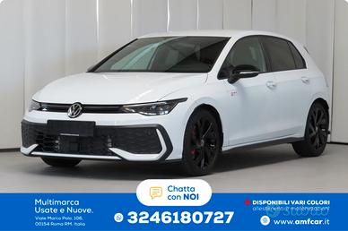 Volkswagen Golf GTI 2.0 TSI DSG