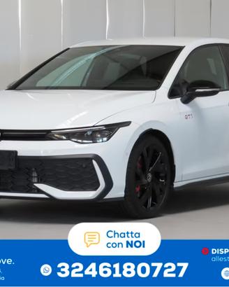 Volkswagen Golf GTI 2.0 TSI DSG