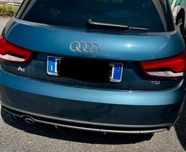 Audi a1 sportback 1.4 tdi s tronic metal plus