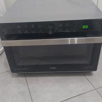 Forno microonde + grill Whirlpool 