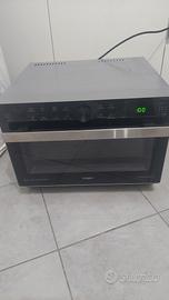 Forno microonde + grill Whirlpool 