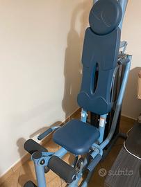 Stazione multifunzione Domyos