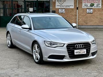 Audi A6 Avant 3.0 TDI 204 CV quattro S tronic