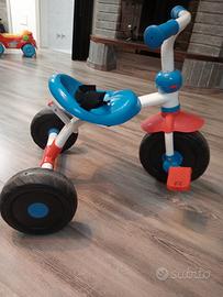 triciclo bimbo