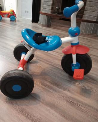 triciclo bimbo
