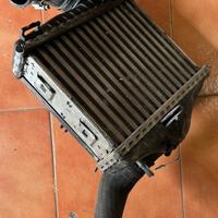 Intercooler smart 451 cdi