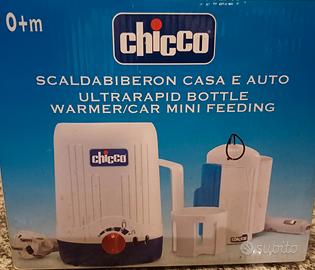 Scalda Biberon casa auto Chicco per bambini 