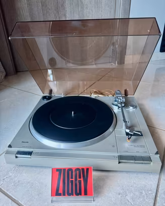 PHILIPS F-7230 giradischi