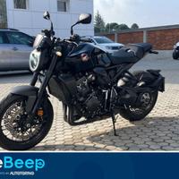 Honda CB 1000 R BLACK EDITION ABS