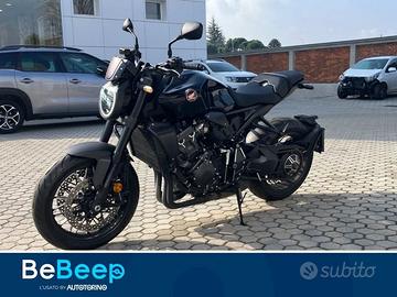 Honda CB 1000 R BLACK EDITION ABS