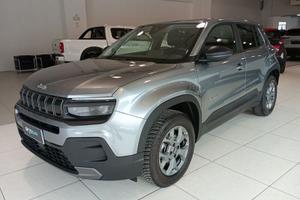 Jeep Avenger e-Hybrid 1.2 MHEV e-Hybrid Turbo...