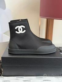 Stivaletti CHANEL Coco Beach, taglia 39