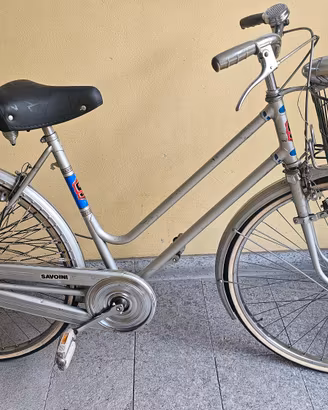 BICICLETTA DA DONNA VINTAGE 