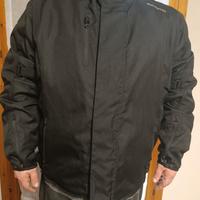 Giacca Bering con protezioni e piumino