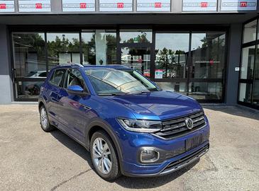 VOLKSWAGEN T-Cross "R-LINE" 1.6 TDi ADVANCED 95c