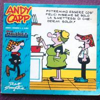 LOTTO 2 FUMETTI "ANDY CAPP" N° 1 E N° 3 DEL 1993