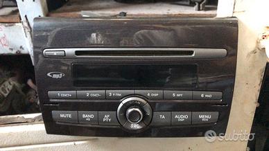 autoradio Fiat bravo