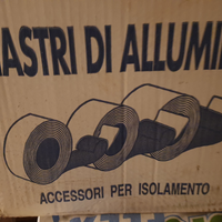 Nastro Alluminio Sigillante