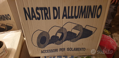 Nastro Alluminio Sigillante