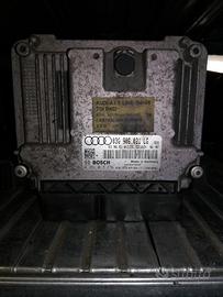 Centralina motore AUDI A3 S LINE 1968cc TDI 2008