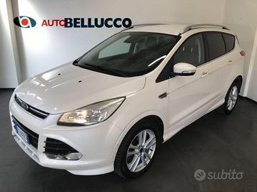 FORD Kuga 2.0 TDCI 150 CV Powershift 4WD