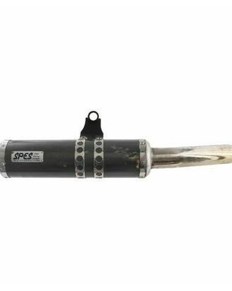 Silenziatore moto marca SPES da 46