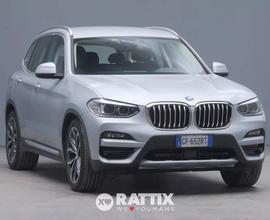 BMW X3 18d Mhev sDrive xLine Auto