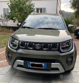 Suzuki Ignis 1.2 hybrid 4wd all grip -4800 km