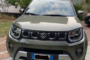 Suzuki Ignis 1.2 hybrid 4wd all grip -4800 km
