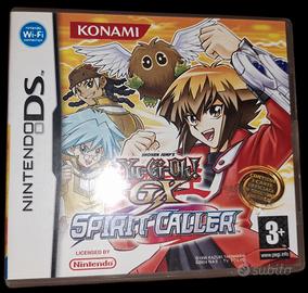 Gioco Yu-Gi-Oh ! GX Nintendo Ds