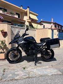 Benelli TRK 502x