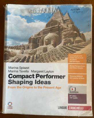 Compact performer. ISBN: 9788808917034