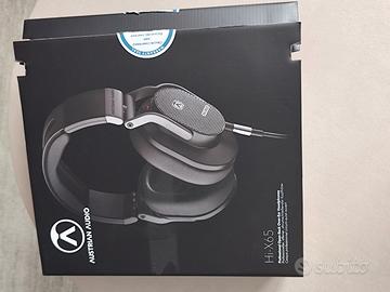 Cuffie Hi Fi Austrian Audio